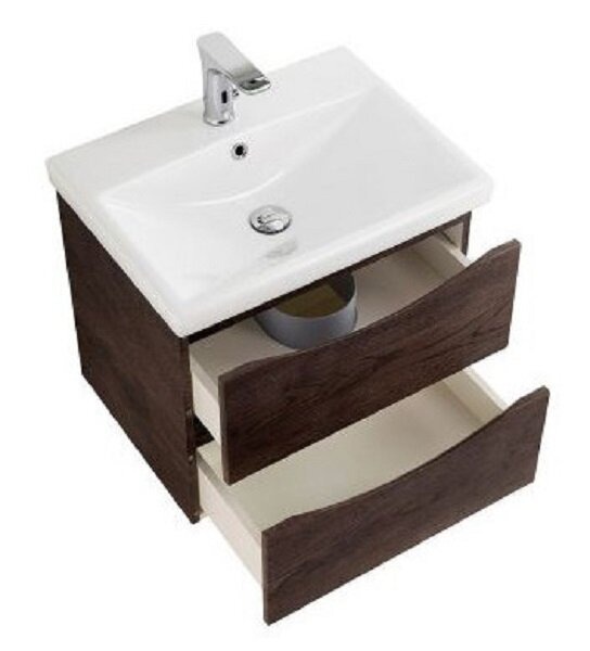 Тумба под раковину BelBagno Marino MARINO-CER-MINI-500-2C-SO-RNG-P